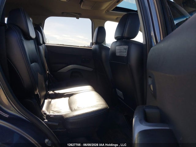 Aukcja sprzedaży 2007 Mitsubishi Outlander Xls, vin: JA4MT41X57Z600492, numer aukcji: 12627705