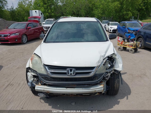 2011 Honda Cr-v Lx მანქანა იყიდება აუქციონზე, vin: 5J6RE4H31BL809128, აუქციონის ნომერი: 12627706