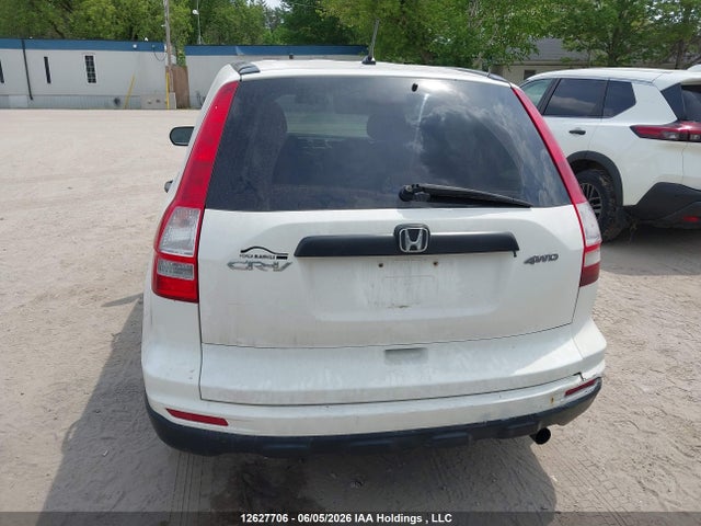 2011 Honda Cr-v Lx მანქანა იყიდება აუქციონზე, vin: 5J6RE4H31BL809128, აუქციონის ნომერი: 12627706