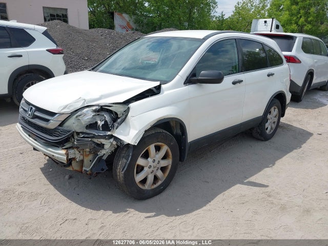 2011 Honda Cr-v Lx მანქანა იყიდება აუქციონზე, vin: 5J6RE4H31BL809128, აუქციონის ნომერი: 12627706