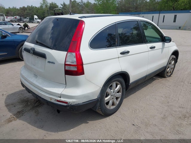 2011 Honda Cr-v Lx მანქანა იყიდება აუქციონზე, vin: 5J6RE4H31BL809128, აუქციონის ნომერი: 12627706