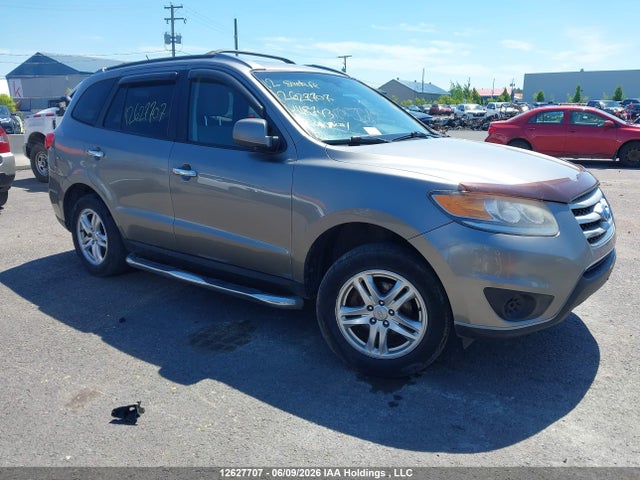 Продаж на аукціоні авто 2012 Hyundai Santa Fe Gl 2.4, vin: 5XYZG3AB5CG118743, номер лоту: 12627707