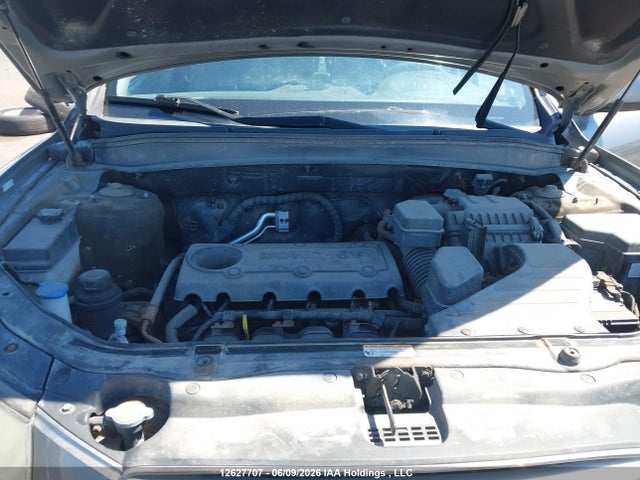 2012 Hyundai Santa Fe Gl 2.4 მანქანა იყიდება აუქციონზე, vin: 5XYZG3AB5CG118743, აუქციონის ნომერი: 12627707