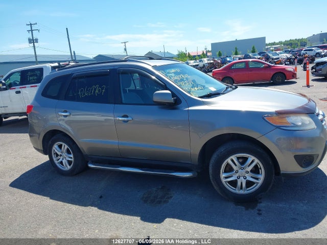 2012 Hyundai Santa Fe Gl 2.4 მანქანა იყიდება აუქციონზე, vin: 5XYZG3AB5CG118743, აუქციონის ნომერი: 12627707