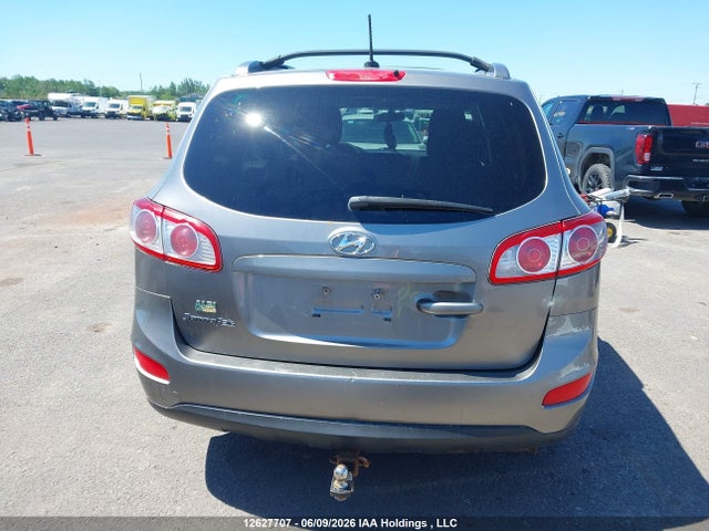 2012 Hyundai Santa Fe Gl 2.4 მანქანა იყიდება აუქციონზე, vin: 5XYZG3AB5CG118743, აუქციონის ნომერი: 12627707