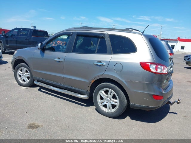 2012 Hyundai Santa Fe Gl 2.4 მანქანა იყიდება აუქციონზე, vin: 5XYZG3AB5CG118743, აუქციონის ნომერი: 12627707