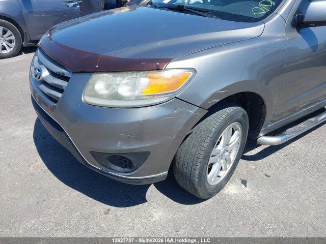 2012 Hyundai Santa Fe Gl 2.4 მანქანა იყიდება აუქციონზე, vin: 5XYZG3AB5CG118743, აუქციონის ნომერი: 12627707