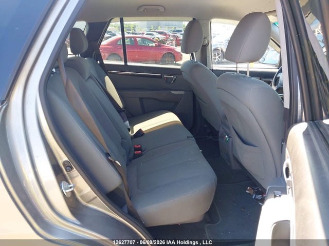 2012 Hyundai Santa Fe Gl 2.4 მანქანა იყიდება აუქციონზე, vin: 5XYZG3AB5CG118743, აუქციონის ნომერი: 12627707