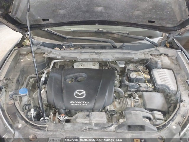 2016 Mazda Cx-5 Gx მანქანა იყიდება აუქციონზე, vin: JM3KE4BY5G0811055, აუქციონის ნომერი: 12627708