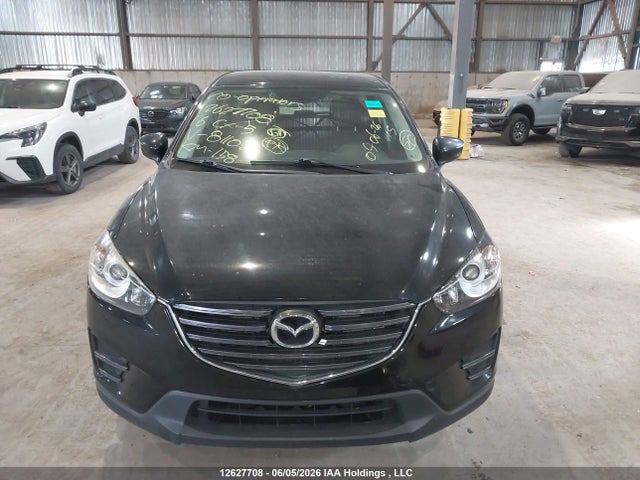 2016 Mazda Cx-5 Gx მანქანა იყიდება აუქციონზე, vin: JM3KE4BY5G0811055, აუქციონის ნომერი: 12627708