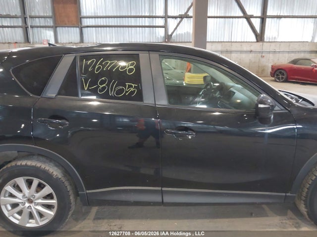 2016 Mazda Cx-5 Gx მანქანა იყიდება აუქციონზე, vin: JM3KE4BY5G0811055, აუქციონის ნომერი: 12627708