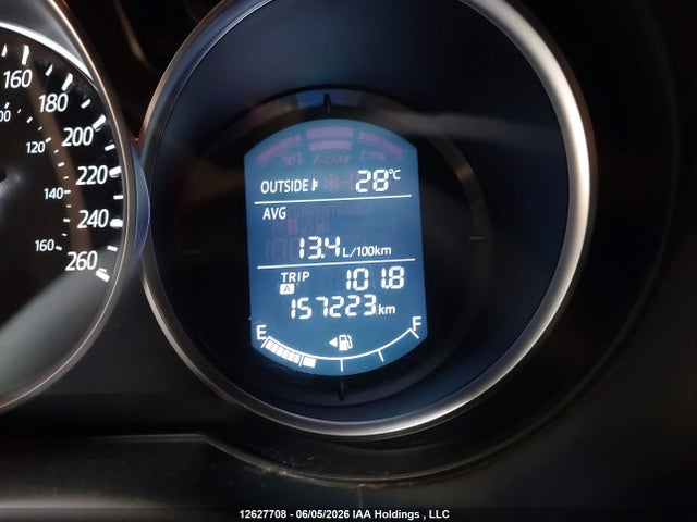 2016 Mazda Cx-5 Gx მანქანა იყიდება აუქციონზე, vin: JM3KE4BY5G0811055, აუქციონის ნომერი: 12627708