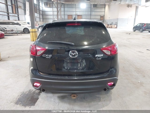2016 Mazda Cx-5 Gx მანქანა იყიდება აუქციონზე, vin: JM3KE4BY5G0811055, აუქციონის ნომერი: 12627708