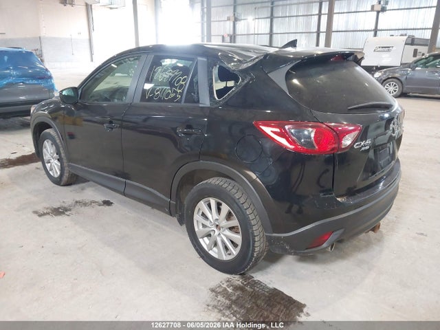 2016 Mazda Cx-5 Gx მანქანა იყიდება აუქციონზე, vin: JM3KE4BY5G0811055, აუქციონის ნომერი: 12627708
