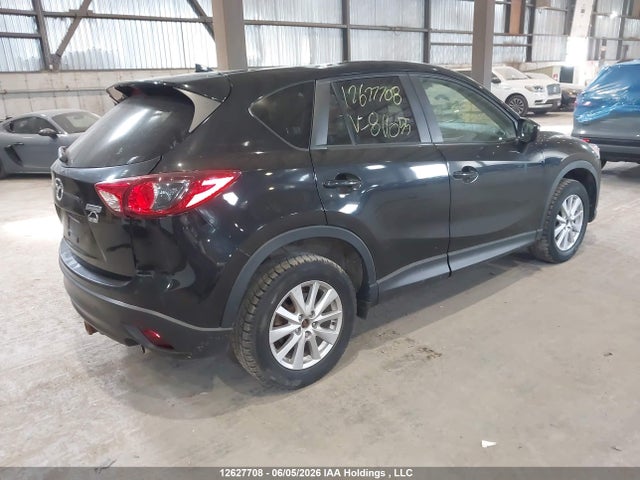2016 Mazda Cx-5 Gx მანქანა იყიდება აუქციონზე, vin: JM3KE4BY5G0811055, აუქციონის ნომერი: 12627708