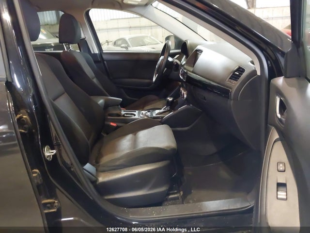 2016 Mazda Cx-5 Gx მანქანა იყიდება აუქციონზე, vin: JM3KE4BY5G0811055, აუქციონის ნომერი: 12627708