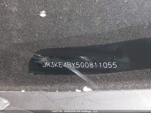 2016 Mazda Cx-5 Gx მანქანა იყიდება აუქციონზე, vin: JM3KE4BY5G0811055, აუქციონის ნომერი: 12627708