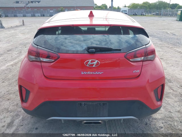Продажа на аукционе авто 2020 Hyundai Veloster Premium, vin: KMHTG6AF2LU024470, номер лота: 12627709