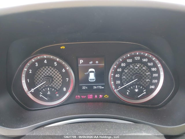 Продажа на аукционе авто 2020 Hyundai Veloster Premium, vin: KMHTG6AF2LU024470, номер лота: 12627709