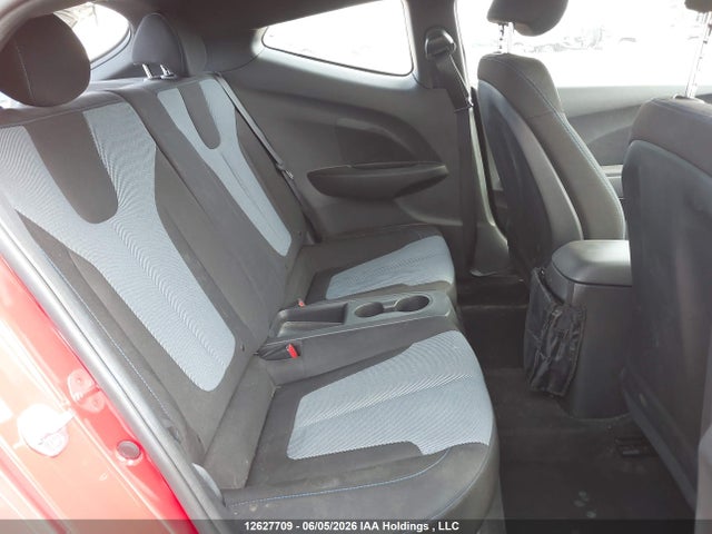 Продажа на аукционе авто 2020 Hyundai Veloster Premium, vin: KMHTG6AF2LU024470, номер лота: 12627709