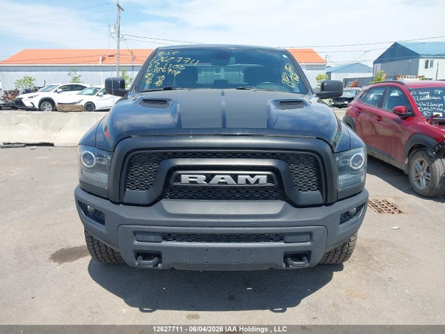 RAM 1500 Classic Slt 2022 1C6RR7LT5NS186908 Image 11