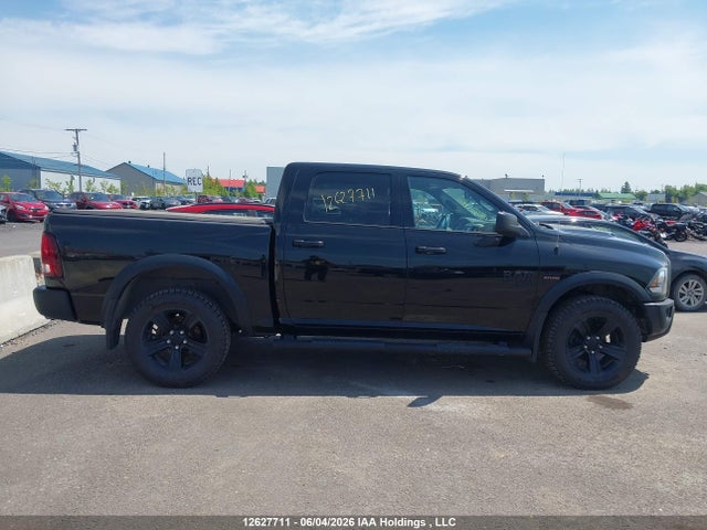 RAM 1500 Classic Slt 2022 1C6RR7LT5NS186908 Image 12