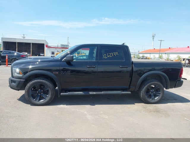 RAM 1500 Classic Slt 2022 1C6RR7LT5NS186908 Image 13