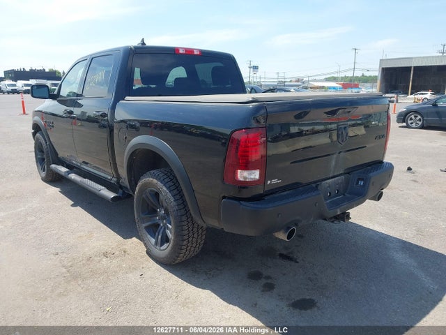 RAM 1500 Classic Slt 2022 1C6RR7LT5NS186908 Image 3