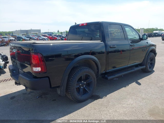 RAM 1500 Classic Slt 2022 1C6RR7LT5NS186908 Image 4