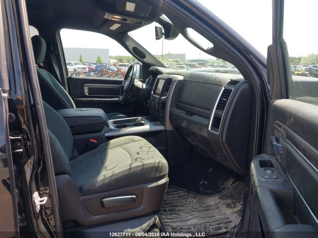 RAM 1500 Classic Slt 2022 1C6RR7LT5NS186908 Image 5