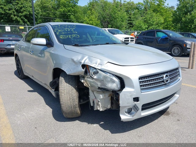 Aukcja sprzedaży 2011 Nissan Maxima S/sv, vin: 1N4AA5AP1BC801988, numer aukcji: 12627712