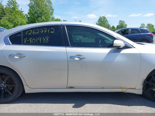Aukcja sprzedaży 2011 Nissan Maxima S/sv, vin: 1N4AA5AP1BC801988, numer aukcji: 12627712