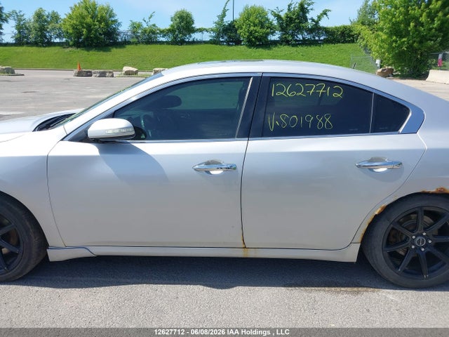 Aukcja sprzedaży 2011 Nissan Maxima S/sv, vin: 1N4AA5AP1BC801988, numer aukcji: 12627712