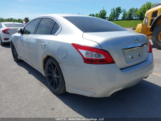 Aukcja sprzedaży 2011 Nissan Maxima S/sv, vin: 1N4AA5AP1BC801988, numer aukcji: 12627712