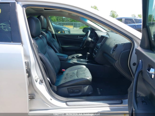 Aukcja sprzedaży 2011 Nissan Maxima S/sv, vin: 1N4AA5AP1BC801988, numer aukcji: 12627712