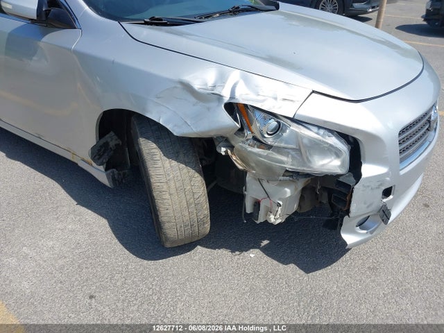 Aukcja sprzedaży 2011 Nissan Maxima S/sv, vin: 1N4AA5AP1BC801988, numer aukcji: 12627712