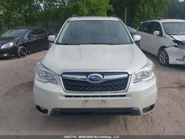 Продаж на аукціоні авто 2015 Subaru Forester 2.5i Limited Package, vin: JF2SJCTC4FH824446, номер лоту: 12627715