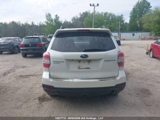 Продаж на аукціоні авто 2015 Subaru Forester 2.5i Limited Package, vin: JF2SJCTC4FH824446, номер лоту: 12627715