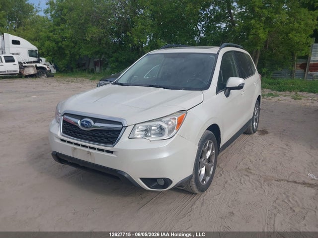 Продаж на аукціоні авто 2015 Subaru Forester 2.5i Limited Package, vin: JF2SJCTC4FH824446, номер лоту: 12627715