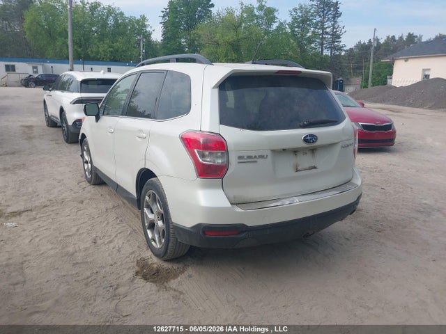 Продаж на аукціоні авто 2015 Subaru Forester 2.5i Limited Package, vin: JF2SJCTC4FH824446, номер лоту: 12627715