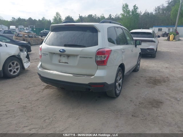 Продаж на аукціоні авто 2015 Subaru Forester 2.5i Limited Package, vin: JF2SJCTC4FH824446, номер лоту: 12627715