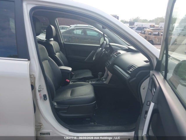 Продаж на аукціоні авто 2015 Subaru Forester 2.5i Limited Package, vin: JF2SJCTC4FH824446, номер лоту: 12627715