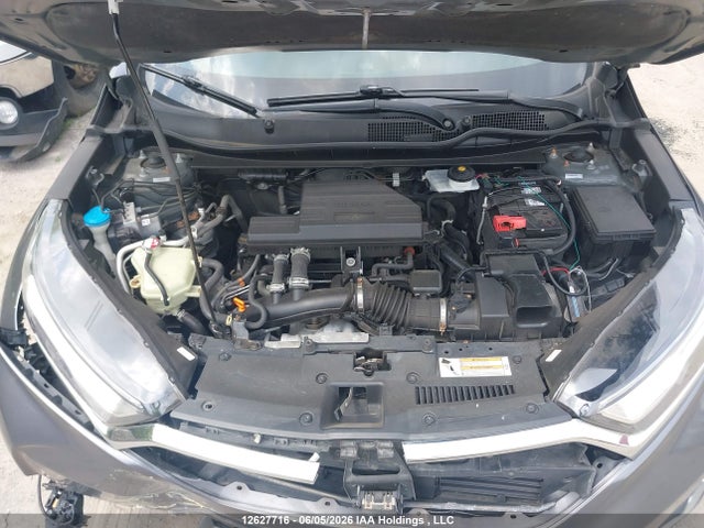 Aukcja sprzedaży 2017 Honda Cr-v, vin: 2HKRW2H95HH118273, numer aukcji: 12627716