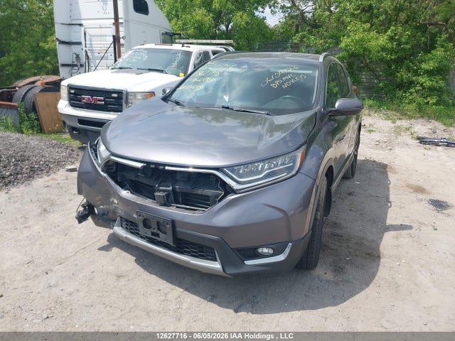 Aukcja sprzedaży 2017 Honda Cr-v, vin: 2HKRW2H95HH118273, numer aukcji: 12627716