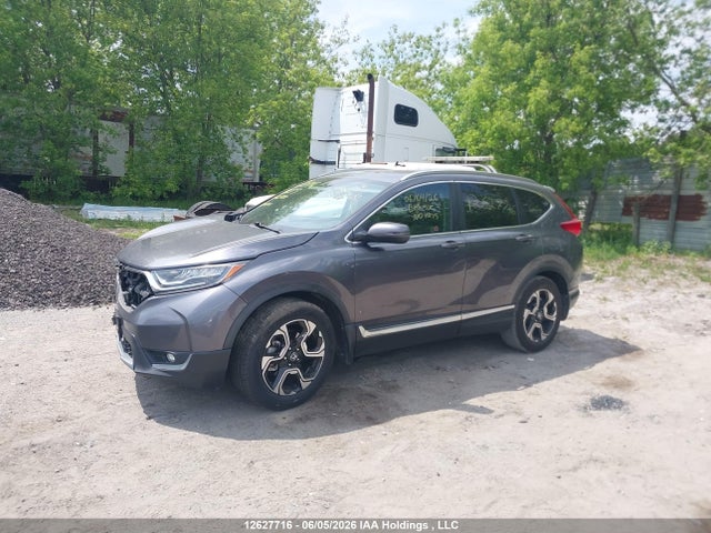 Aukcja sprzedaży 2017 Honda Cr-v, vin: 2HKRW2H95HH118273, numer aukcji: 12627716