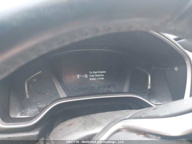 Aukcja sprzedaży 2017 Honda Cr-v, vin: 2HKRW2H95HH118273, numer aukcji: 12627716