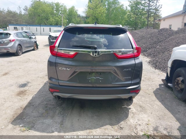 Aukcja sprzedaży 2017 Honda Cr-v, vin: 2HKRW2H95HH118273, numer aukcji: 12627716