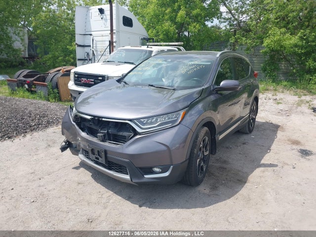 Aukcja sprzedaży 2017 Honda Cr-v, vin: 2HKRW2H95HH118273, numer aukcji: 12627716