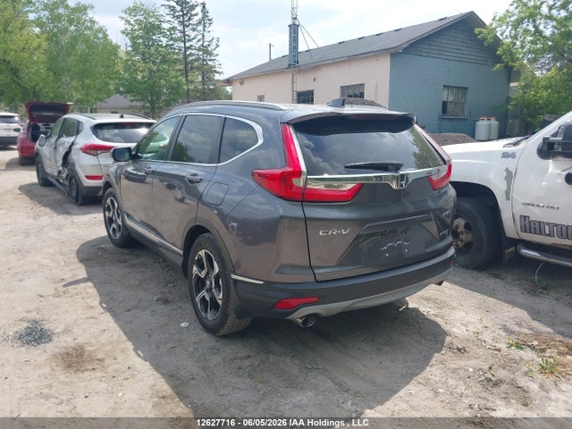 Aukcja sprzedaży 2017 Honda Cr-v, vin: 2HKRW2H95HH118273, numer aukcji: 12627716