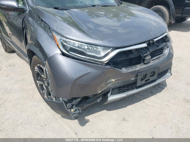 Aukcja sprzedaży 2017 Honda Cr-v, vin: 2HKRW2H95HH118273, numer aukcji: 12627716